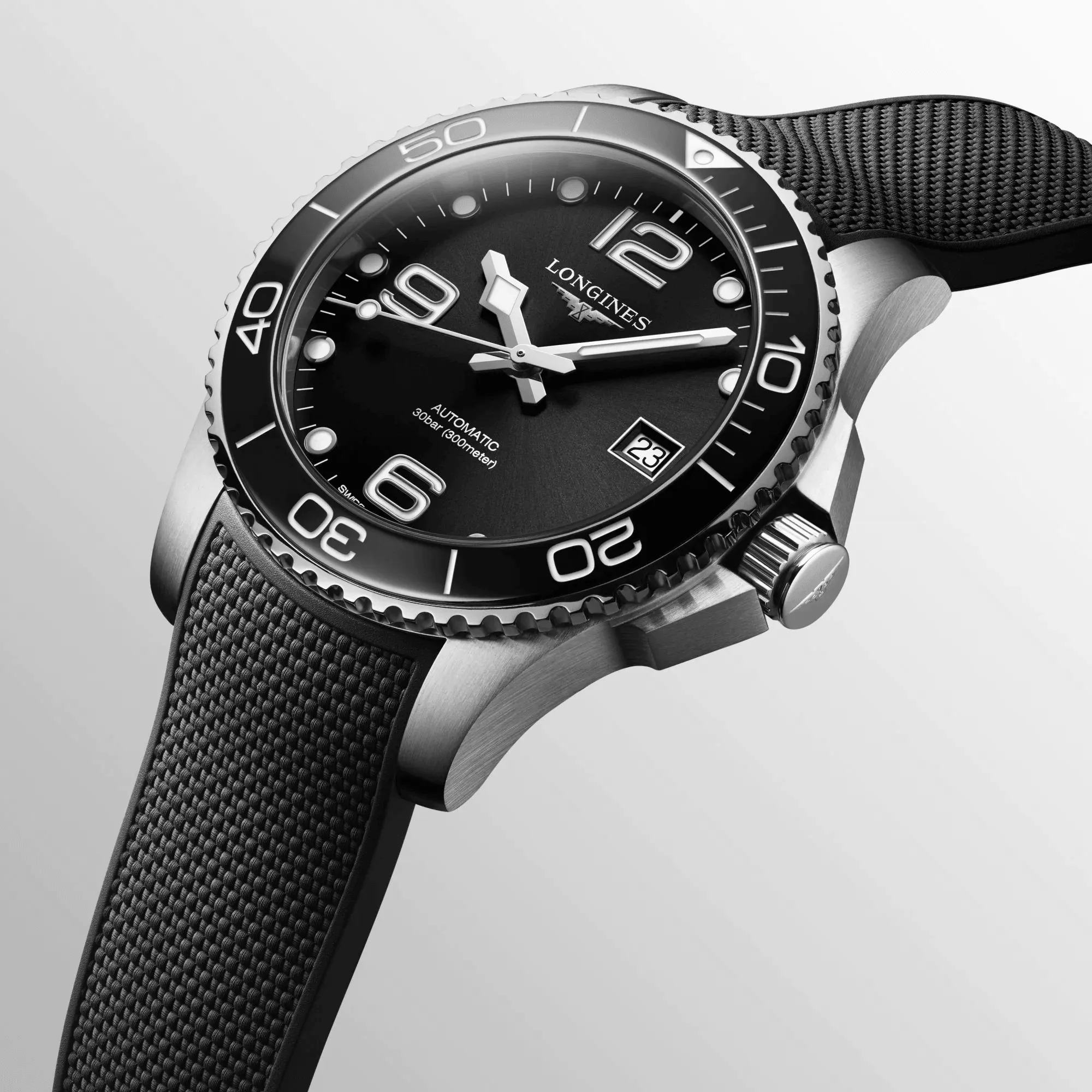 Longines Hydroconquest Automatic Men's Watch L37804569