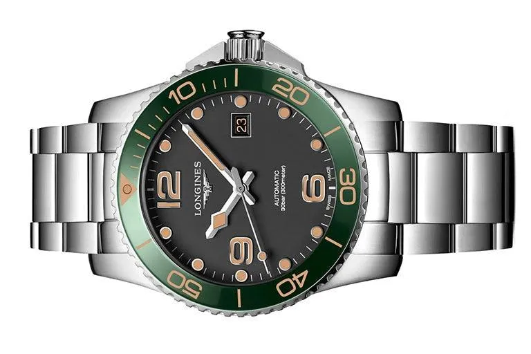 Longines Hydroconquest Automatic Men's Watch L37814056