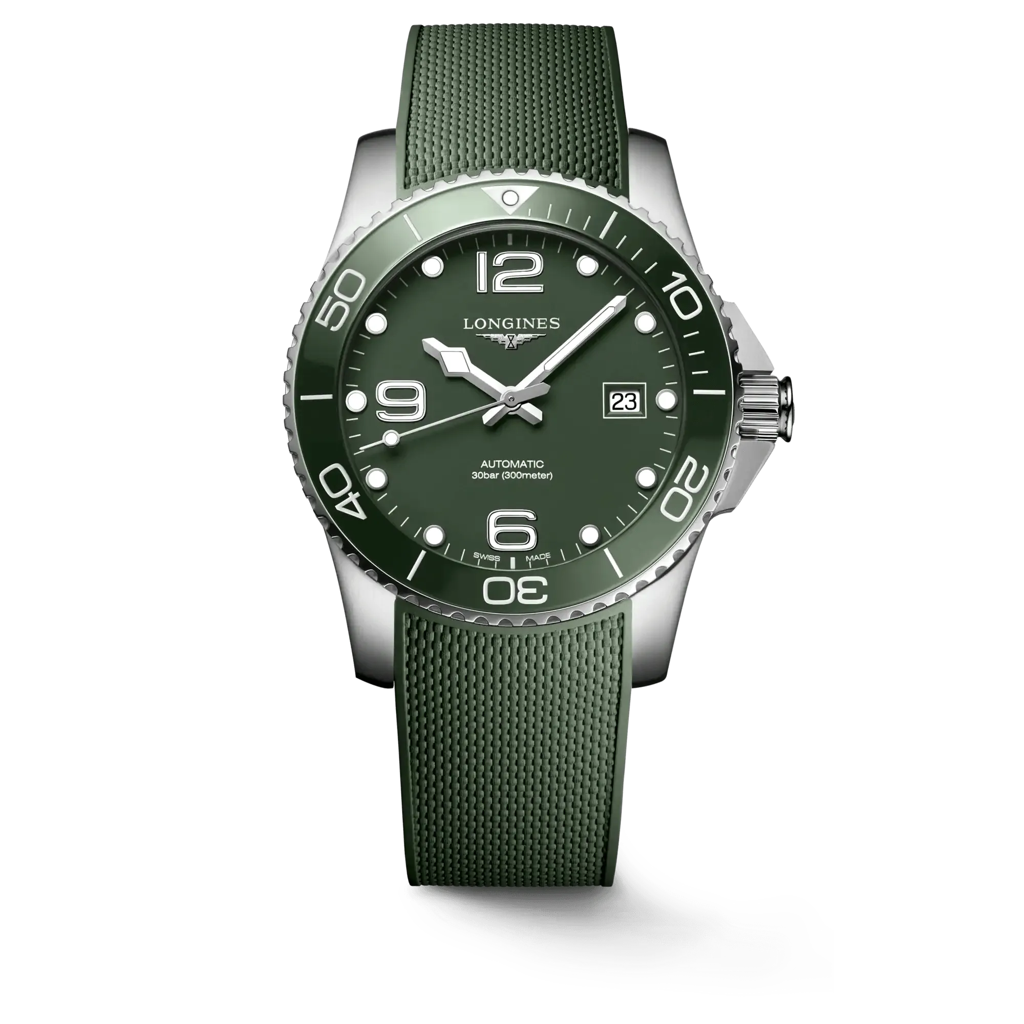 Longines Hydroconquest Automatic Men's Watch L37814069