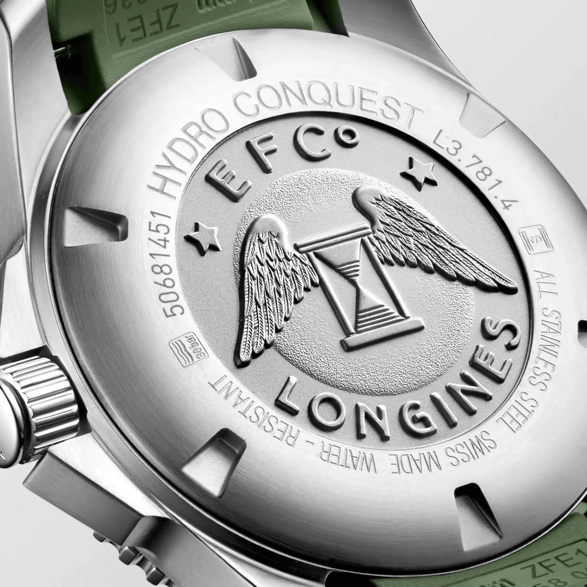 Longines Hydroconquest Automatic Men's Watch L37814069