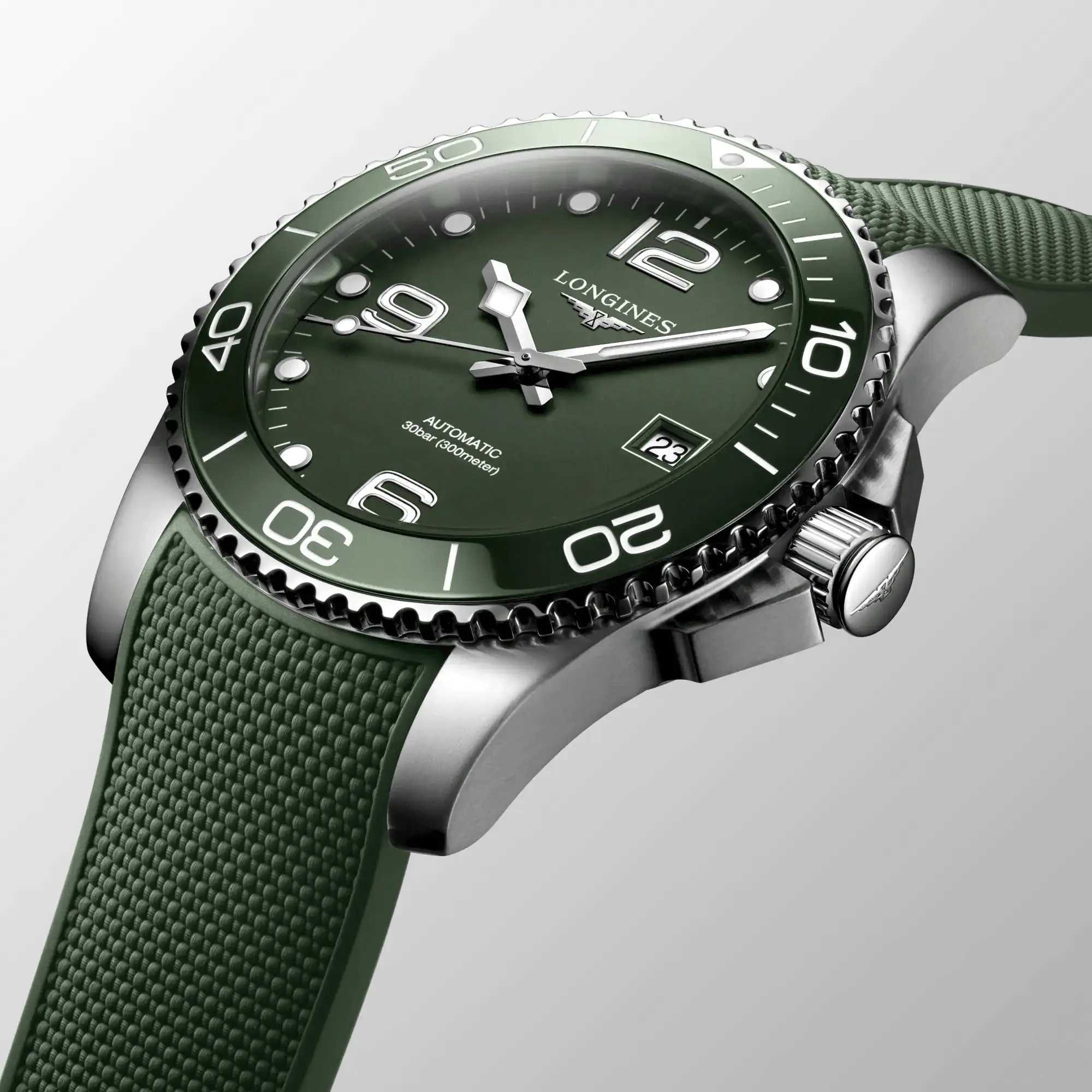Longines Hydroconquest Automatic Men's Watch L37814069