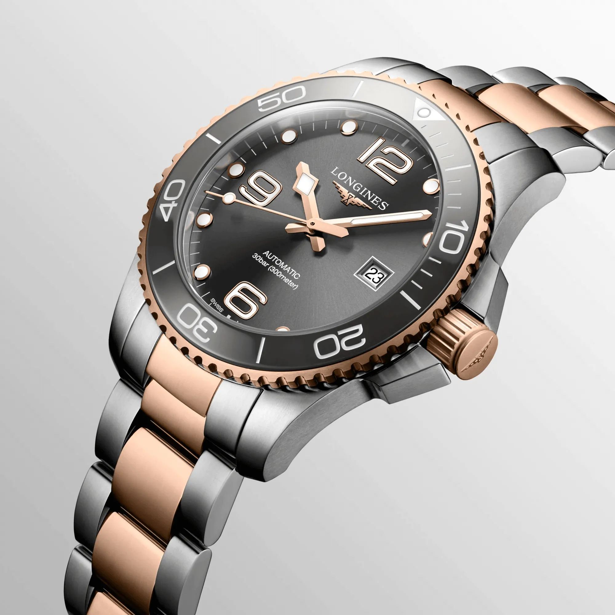 Longines Hydroconquest Automatic Men's Watch L37823787