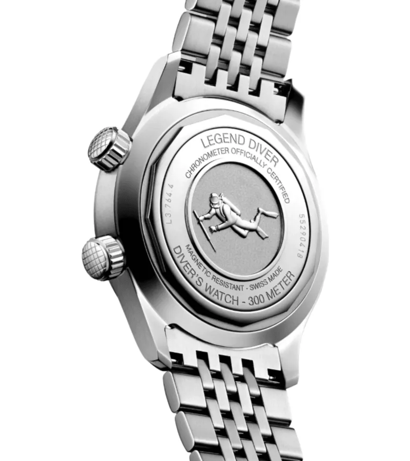 Longines Legend Diver Automatic Men's Watch L37644906