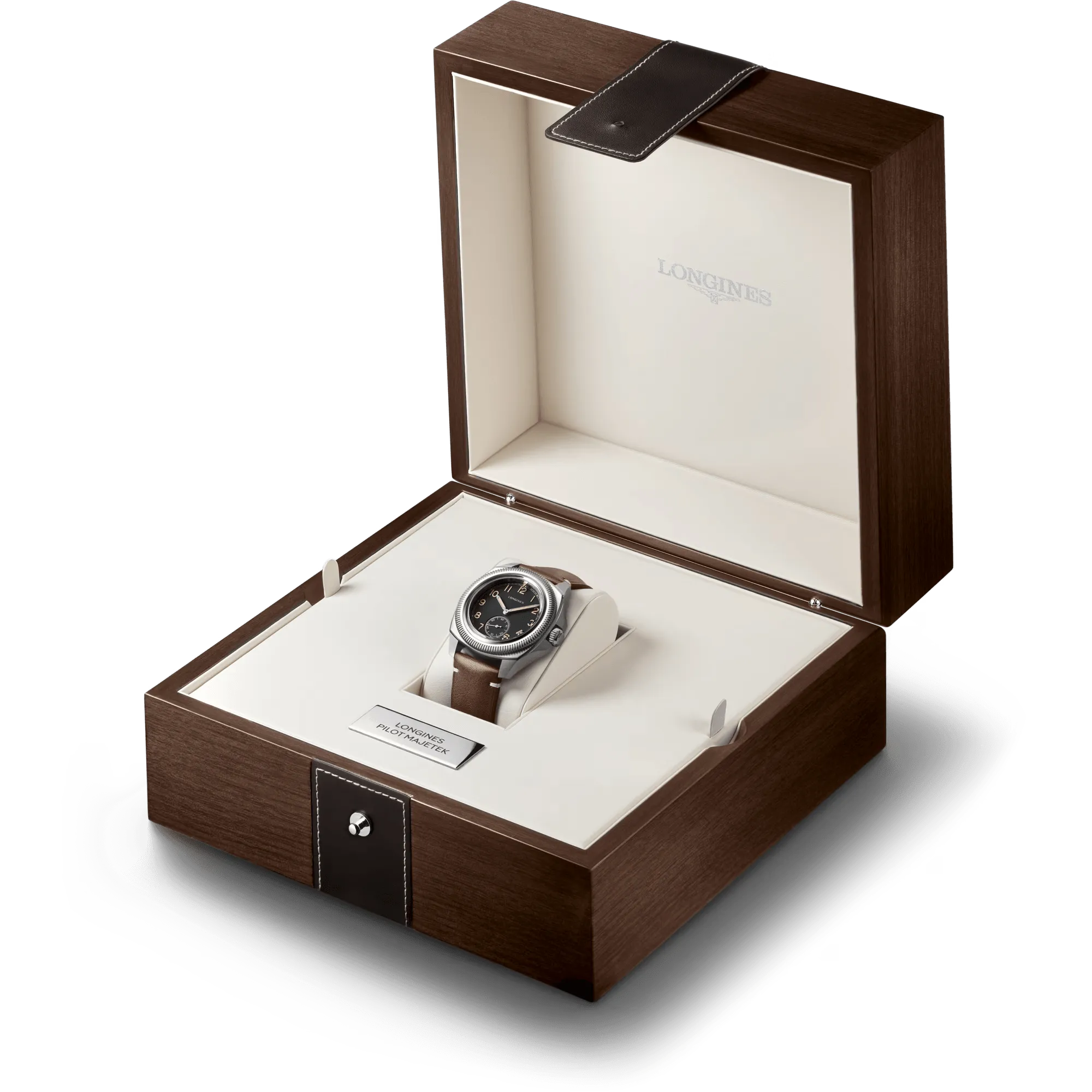 Longines Pilot Majetek Automatic Men's Watch L28384530