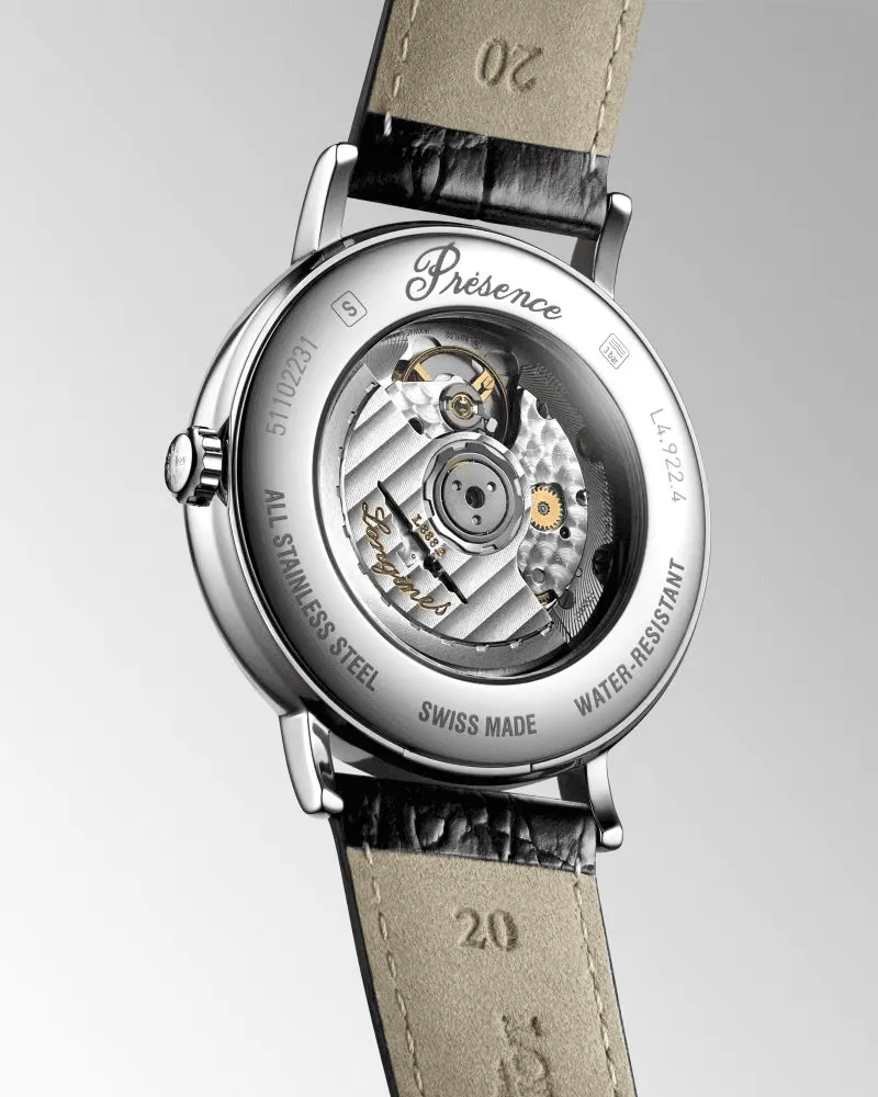 Longines Presence Automatic Men's Watch L49224112