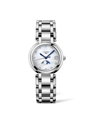 LONGINES PRIMALUNA MOONPHASE 30mm