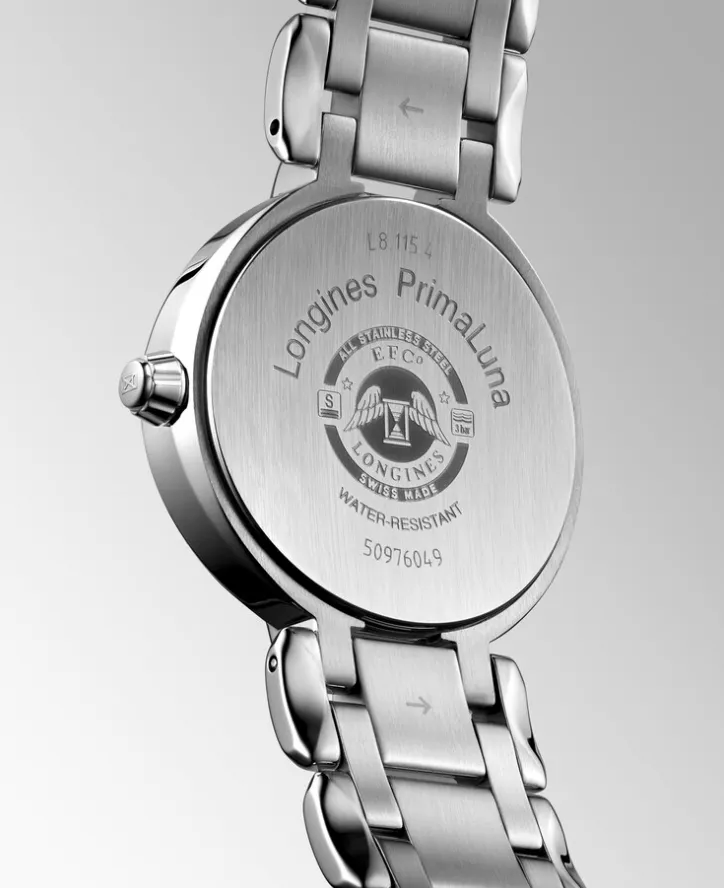 LONGINES PRIMALUNA MOONPHASE 30mm