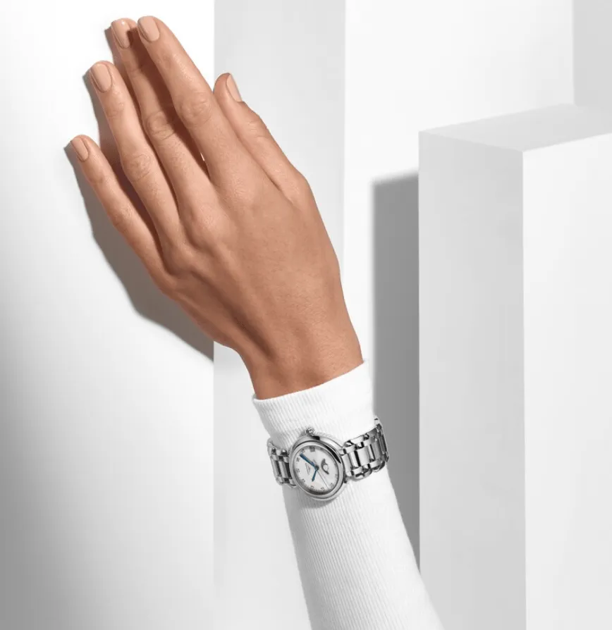 LONGINES PRIMALUNA MOONPHASE 30mm
