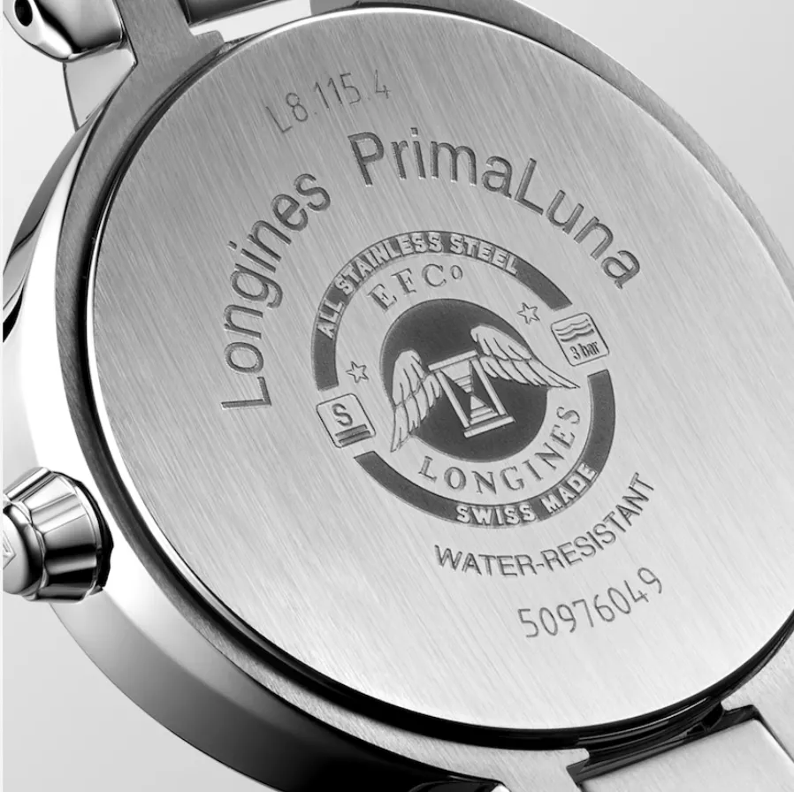 LONGINES PRIMALUNA MOONPHASE 30mm