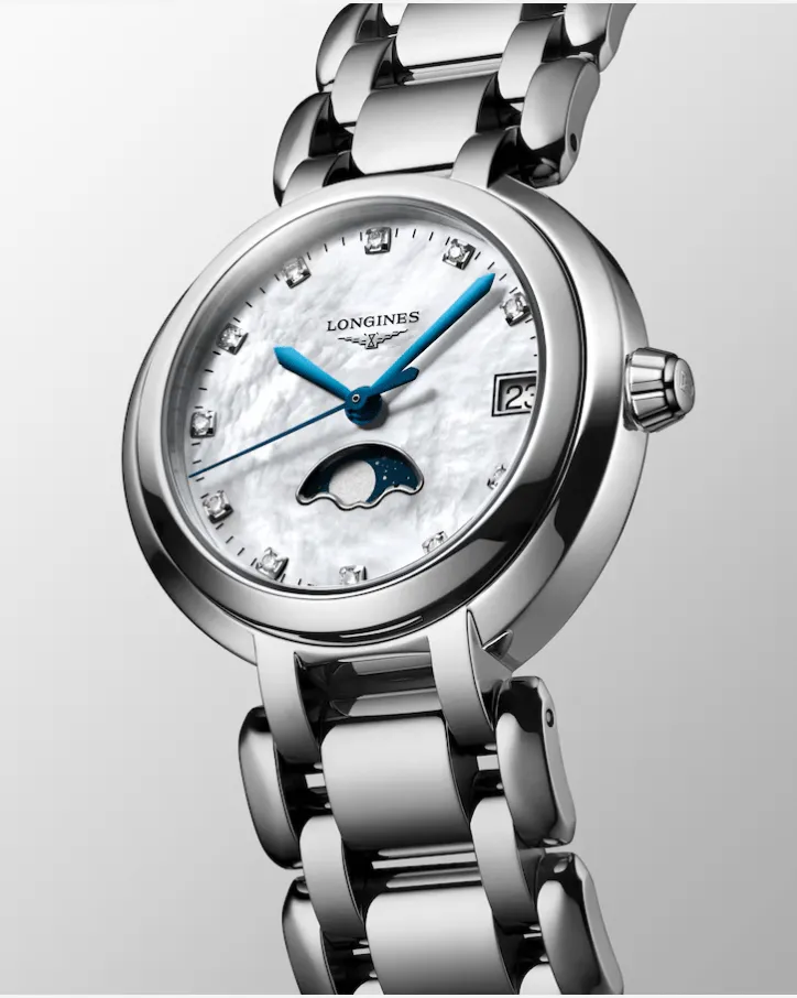 LONGINES PRIMALUNA MOONPHASE 30mm
