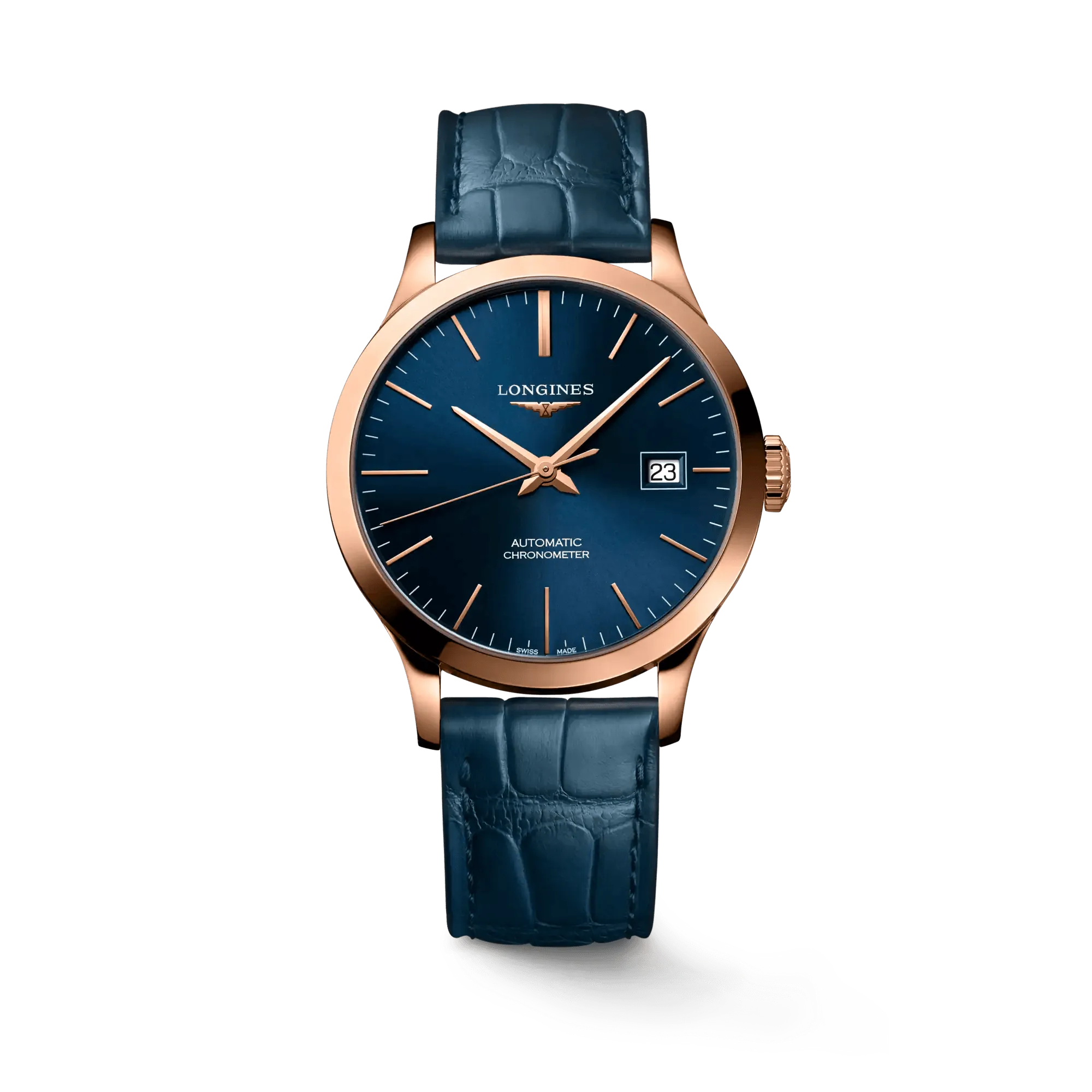 Longines Record Automatic Men's Watch L28208922