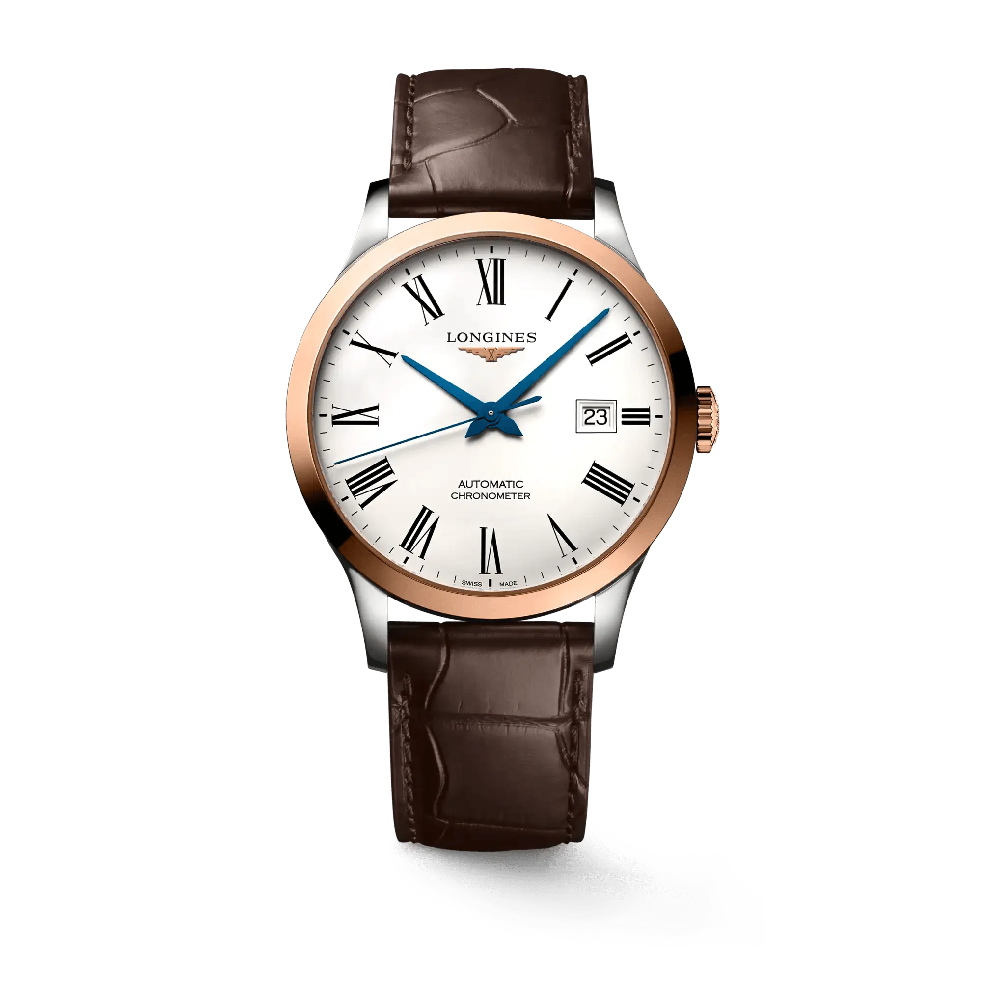 Longines Record Automatic Men's Watch L28215112