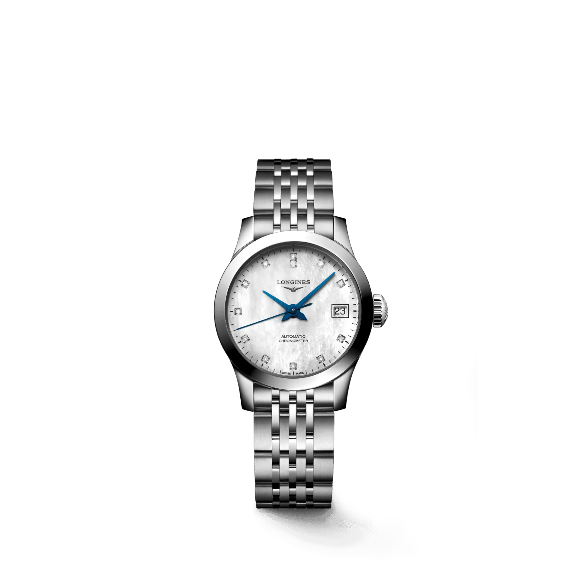 Longines Record Automatic Women's Watch L23204876