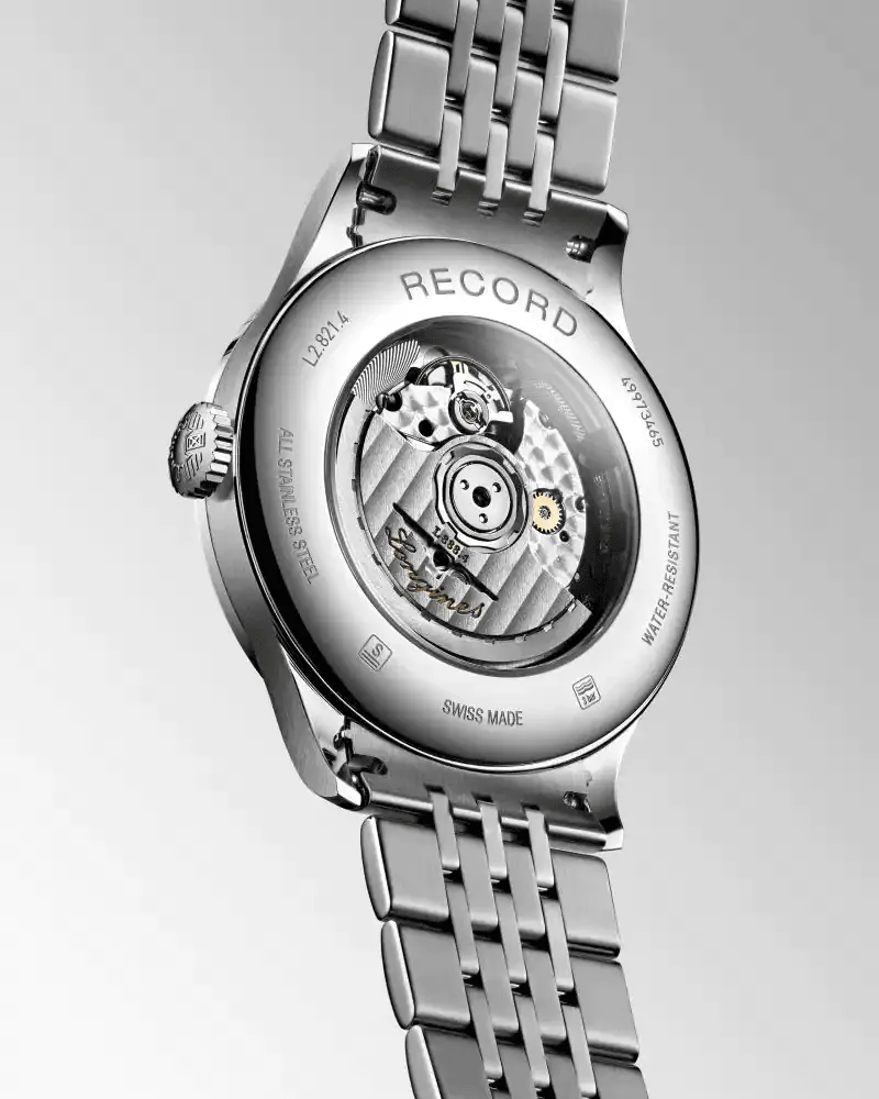 Longines Record Automatic Women's Watch L23214576