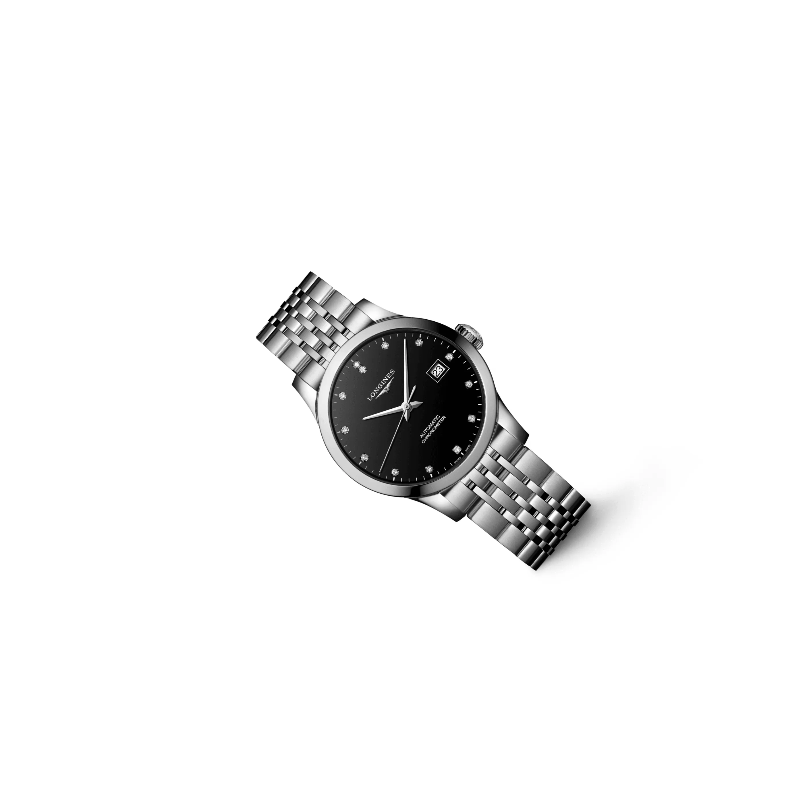 Longines Record Automatic Women's Watch L23214576