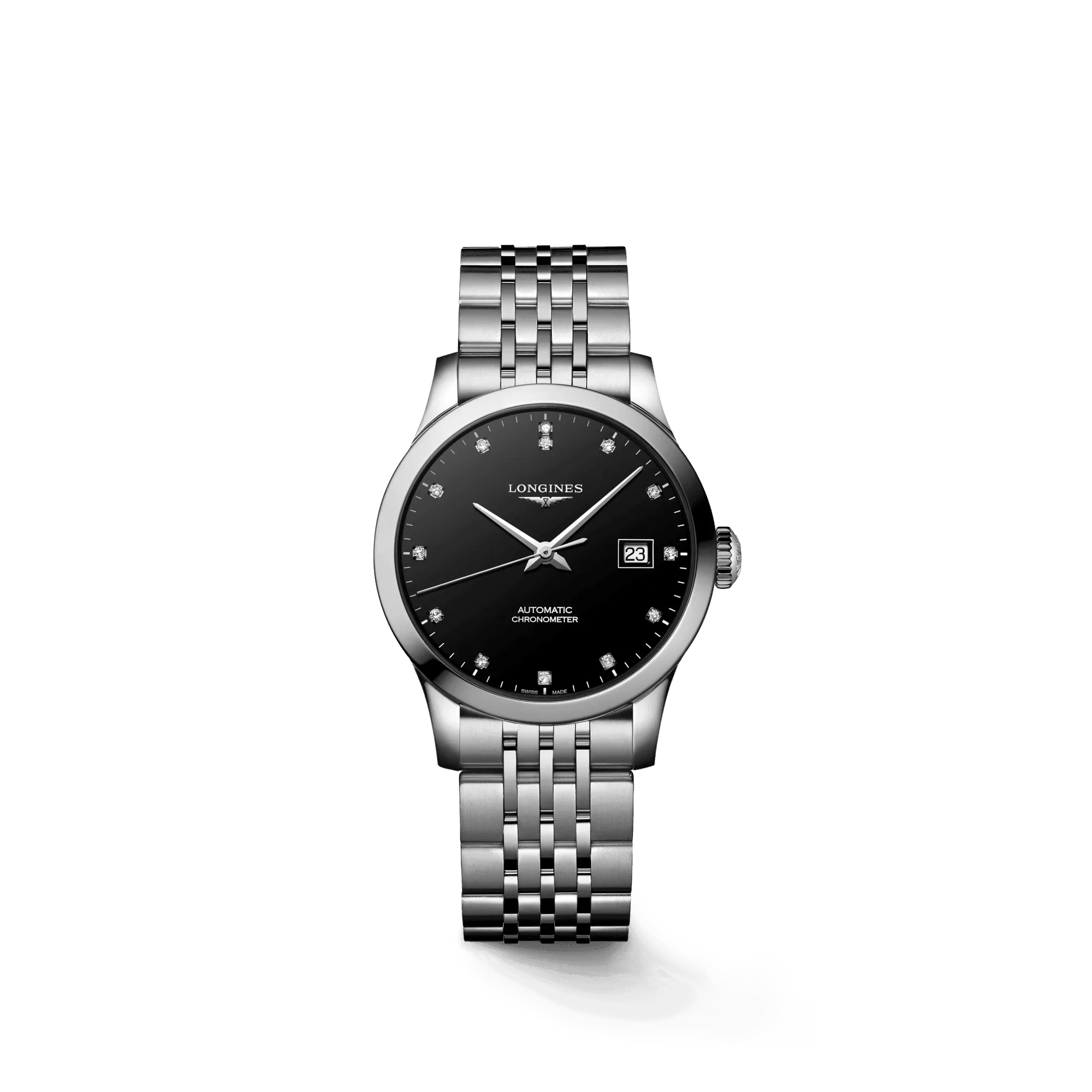 Longines Record Automatic Women's Watch L23214576