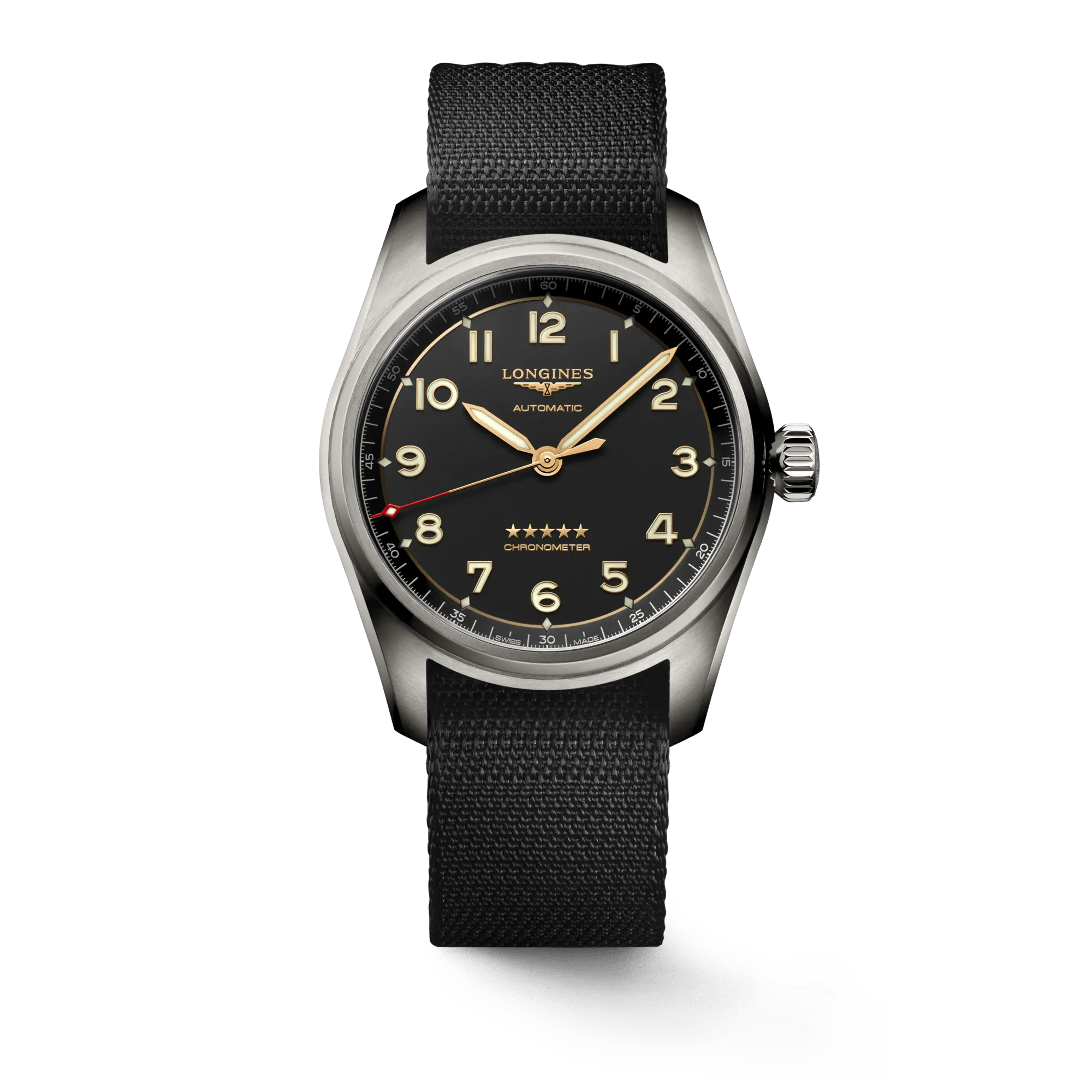 Longines Spirit Automatic Men's Watch L38101532