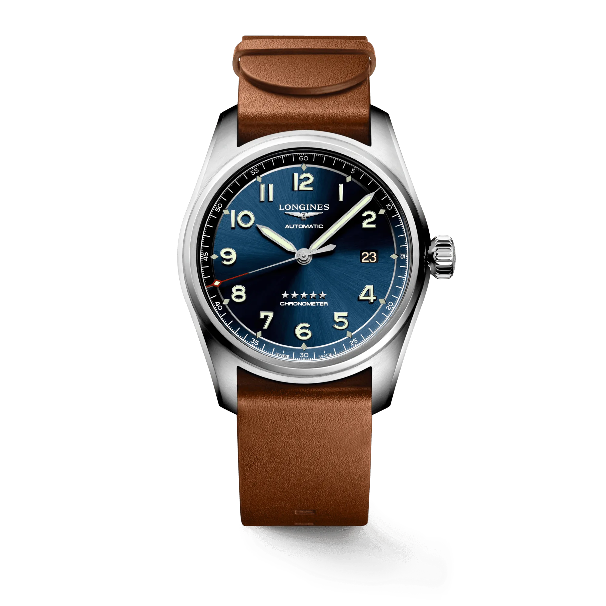Longines Spirit Automatic Men's Watch L38104939