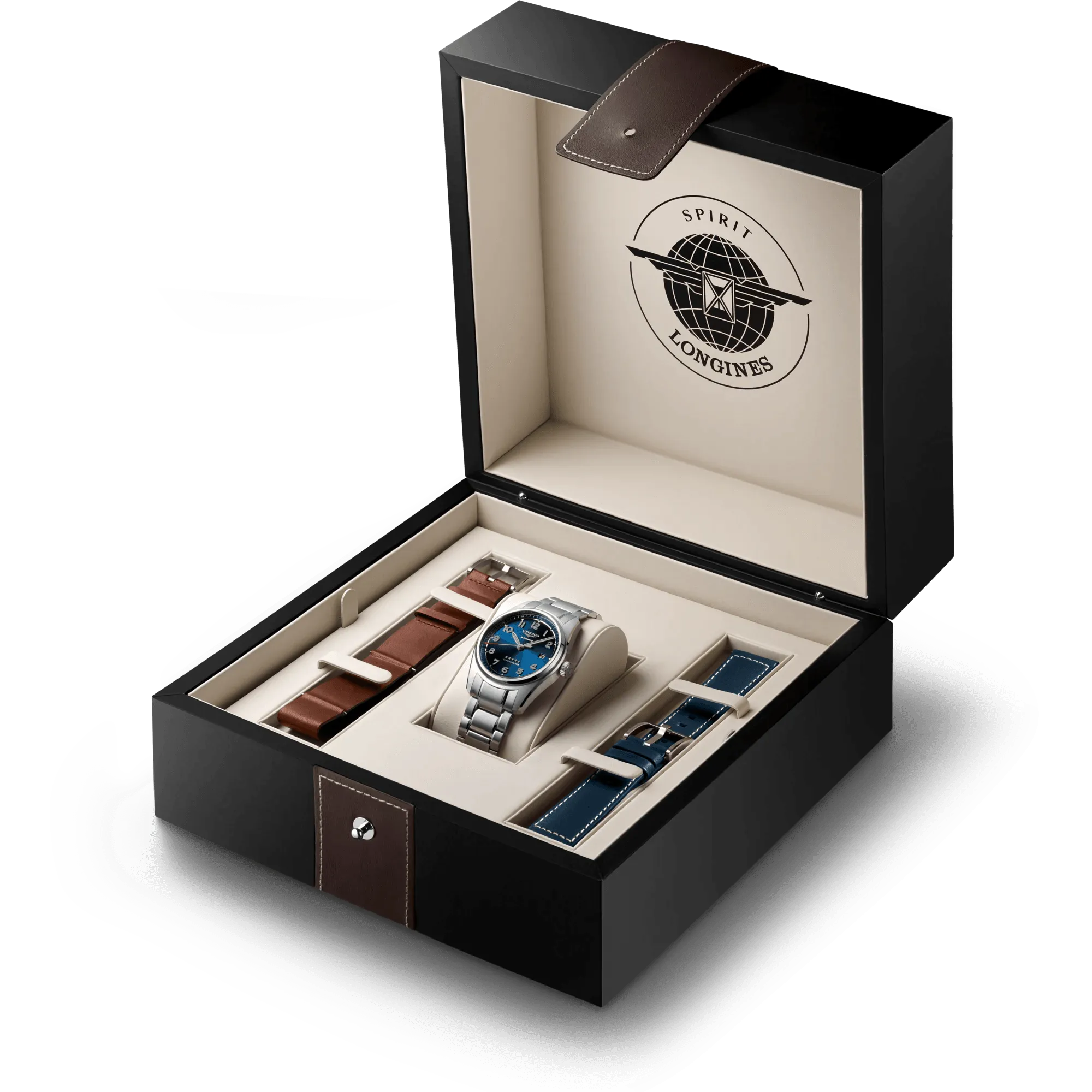 Longines Spirit Automatic Men's Watch L38104939