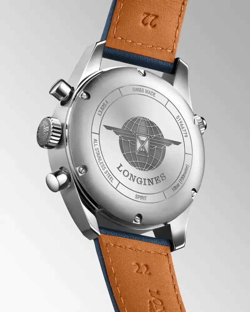 Longines Spirit Automatic Men's Watch L38204930