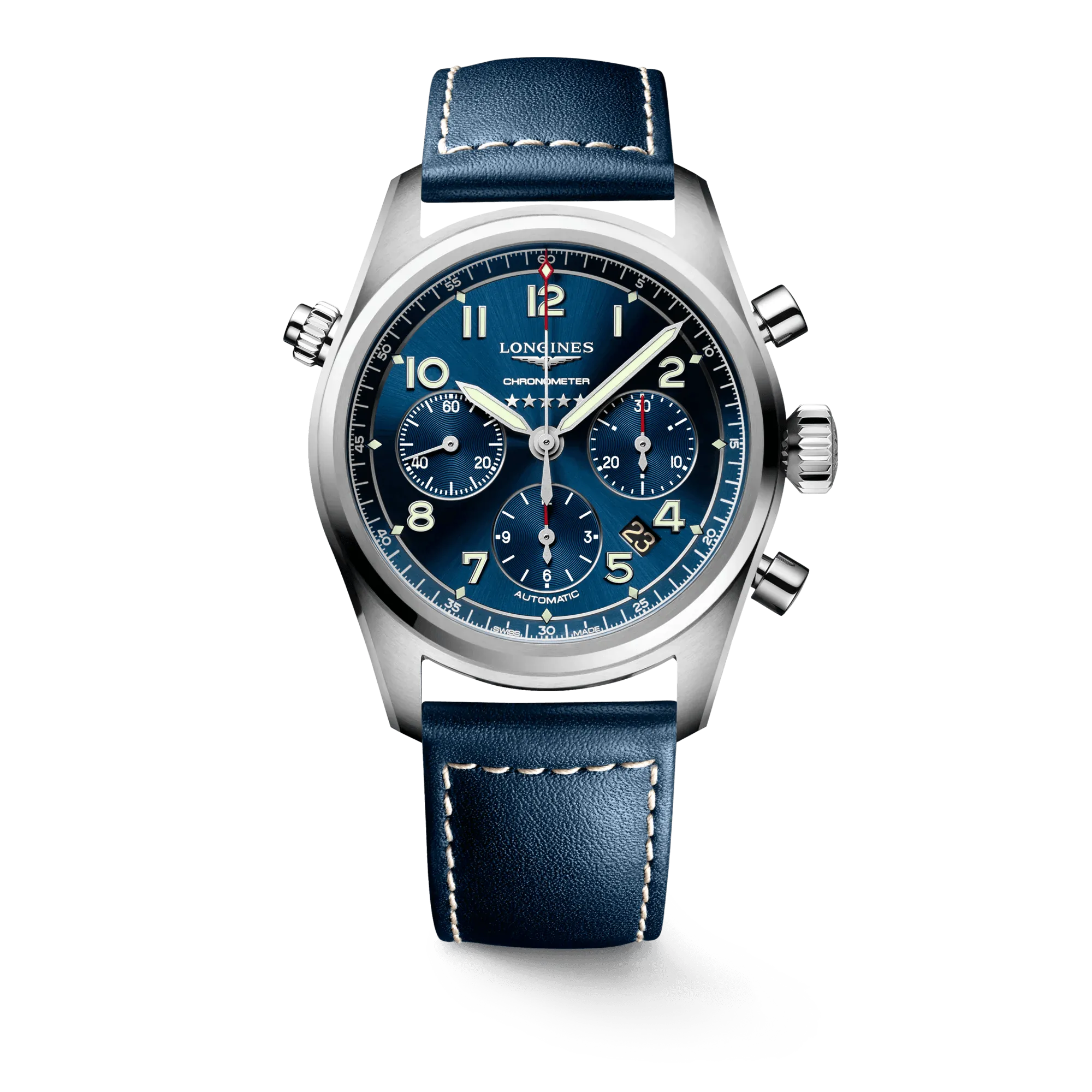 Longines Spirit Automatic Men's Watch L38204930