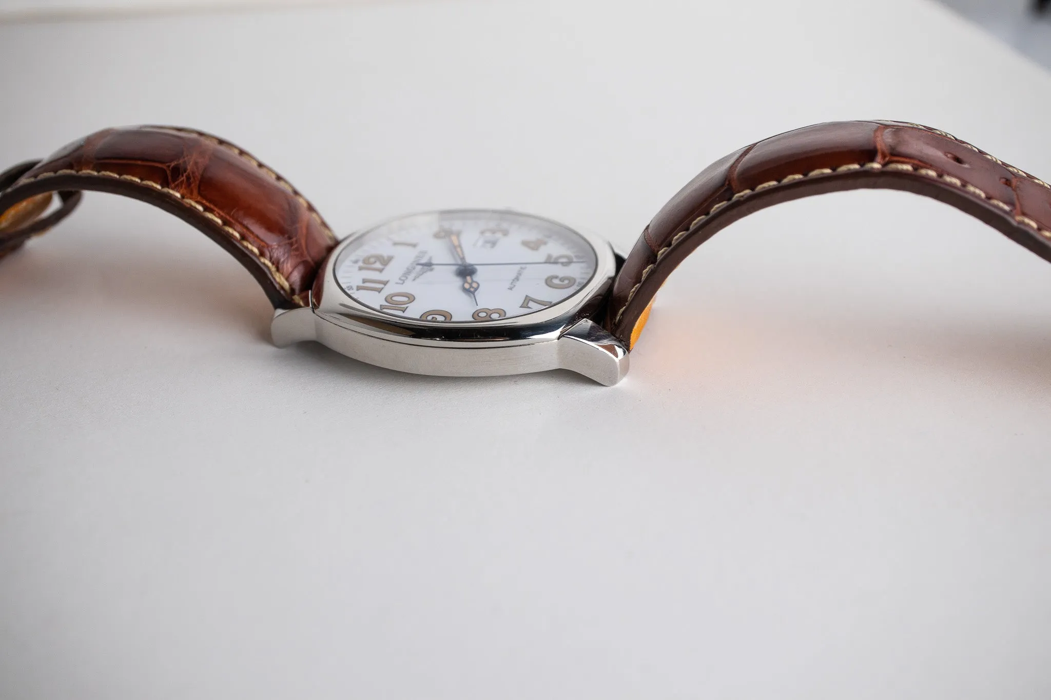 Longines Spirit L2.700.4.23.4