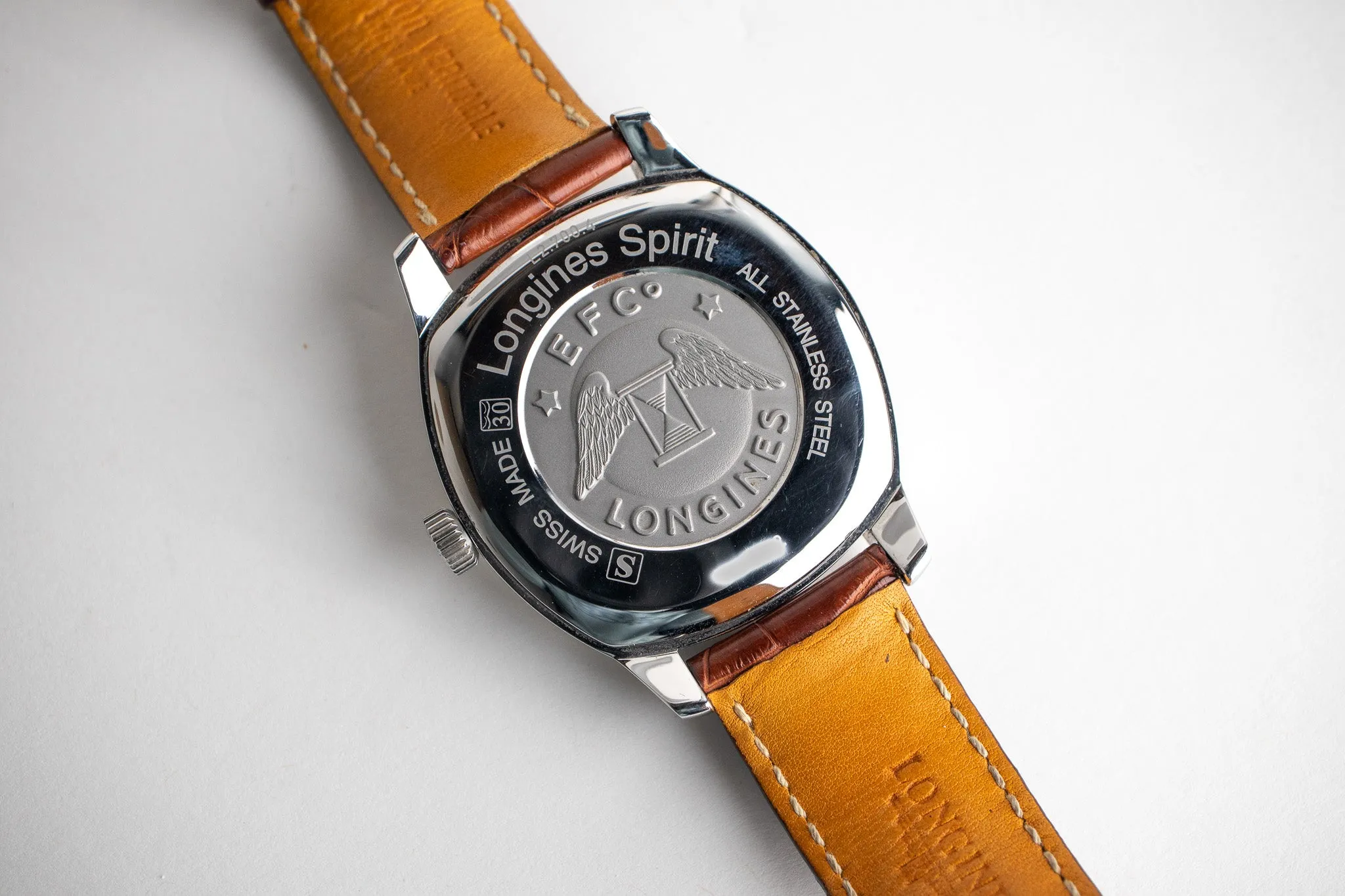 Longines Spirit L2.700.4.23.4