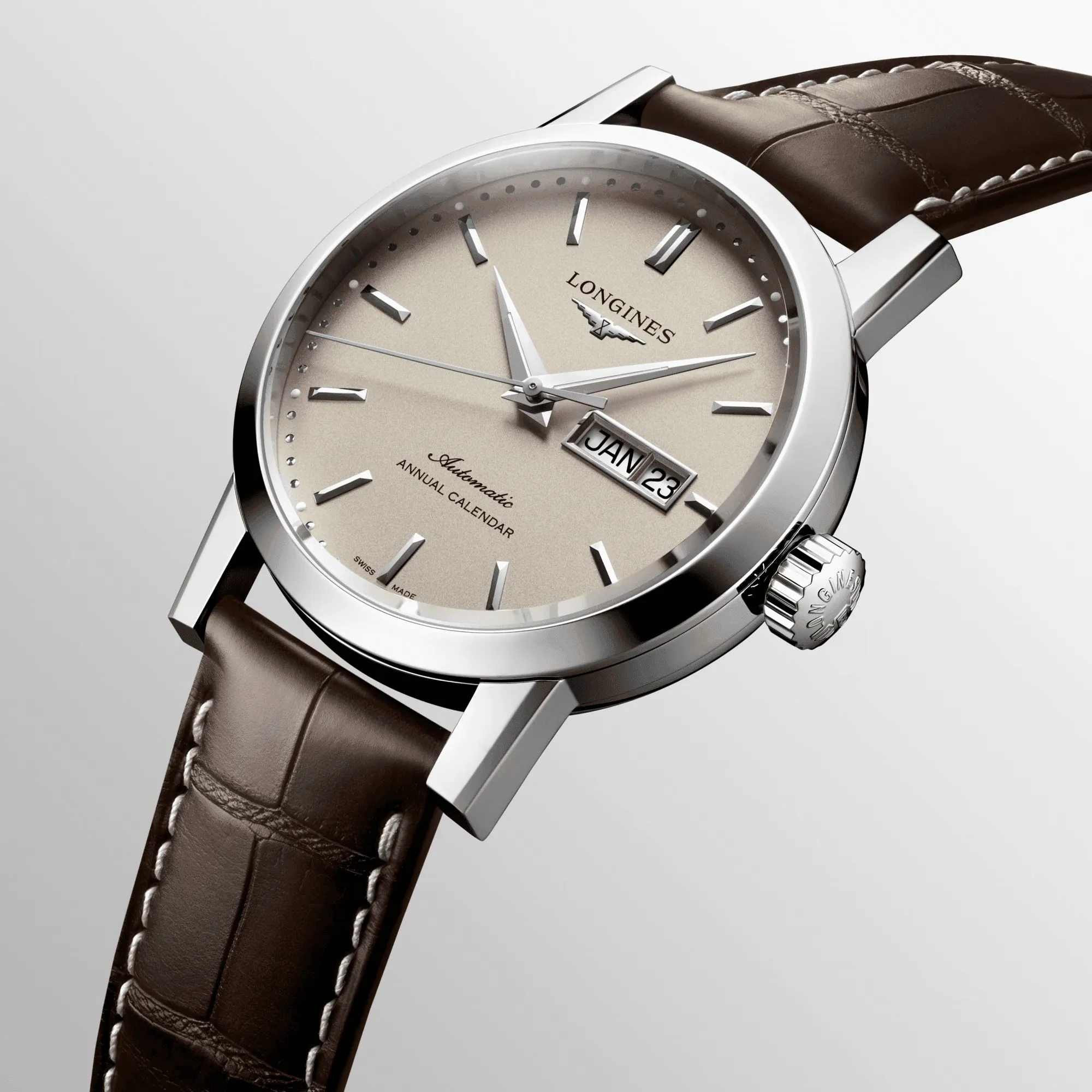Longines The Longines 1832 Automatic Men's Watch L48274922