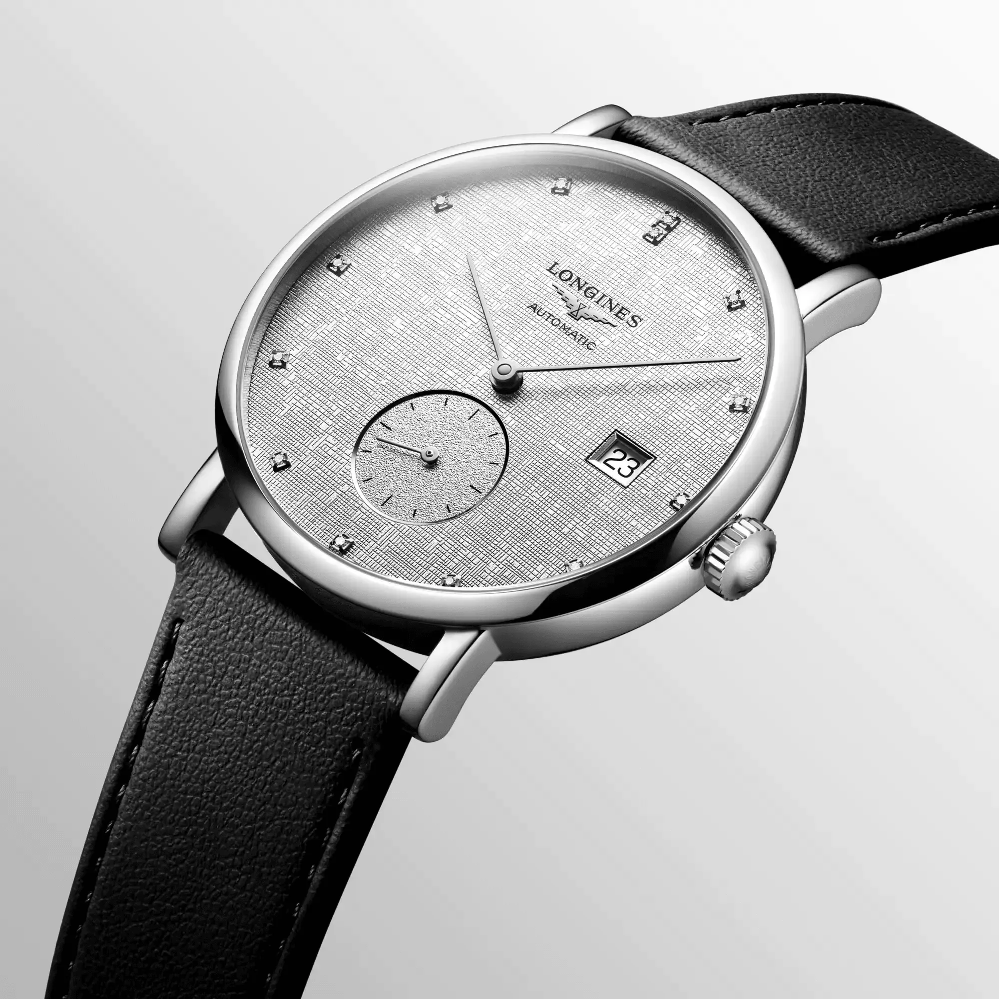 Longines The Longines Elegant Collection Automatic Men's Watch L48124772