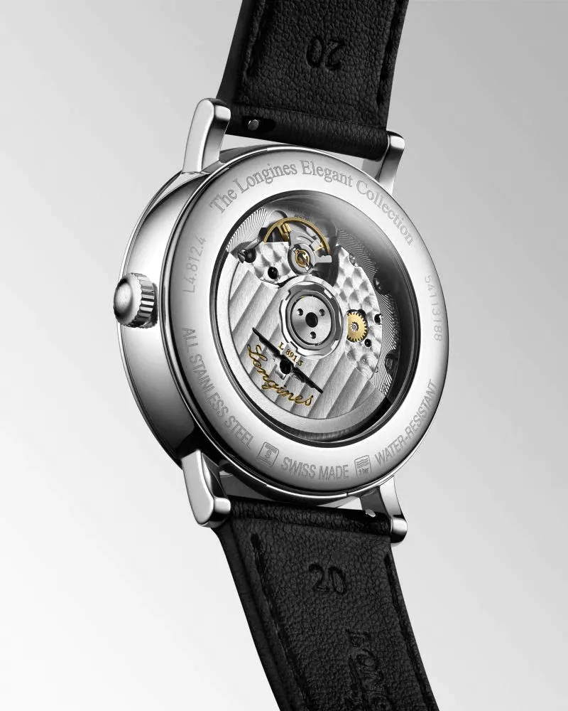 Longines The Longines Elegant Collection Automatic Men's Watch L48124772