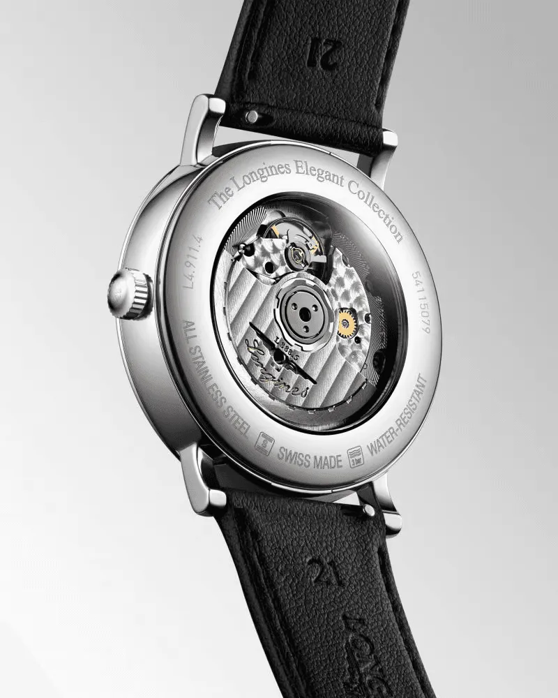Longines The Longines Elegant Collection Automatic Men's Watch L49114712