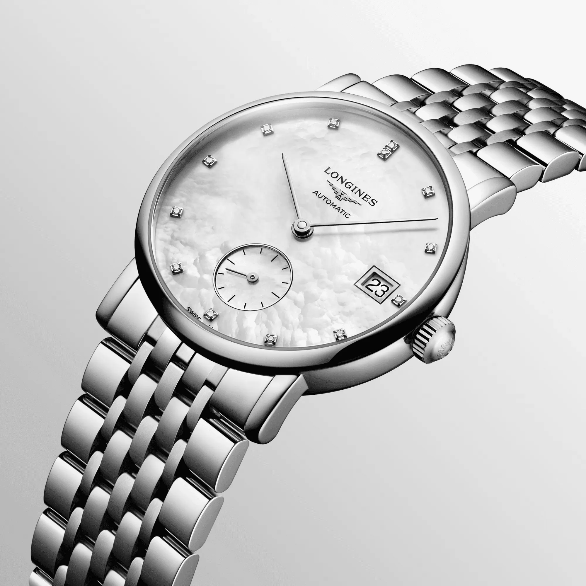 Longines The Longines Elegant Collection Automatic Women's Watch L43124876