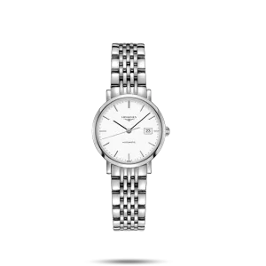 LONGINES WATCH THE LONGLES ELEGANTING COLLECTION 29MM BIENCH MAT Automatic Steel L4.310.4.12.6