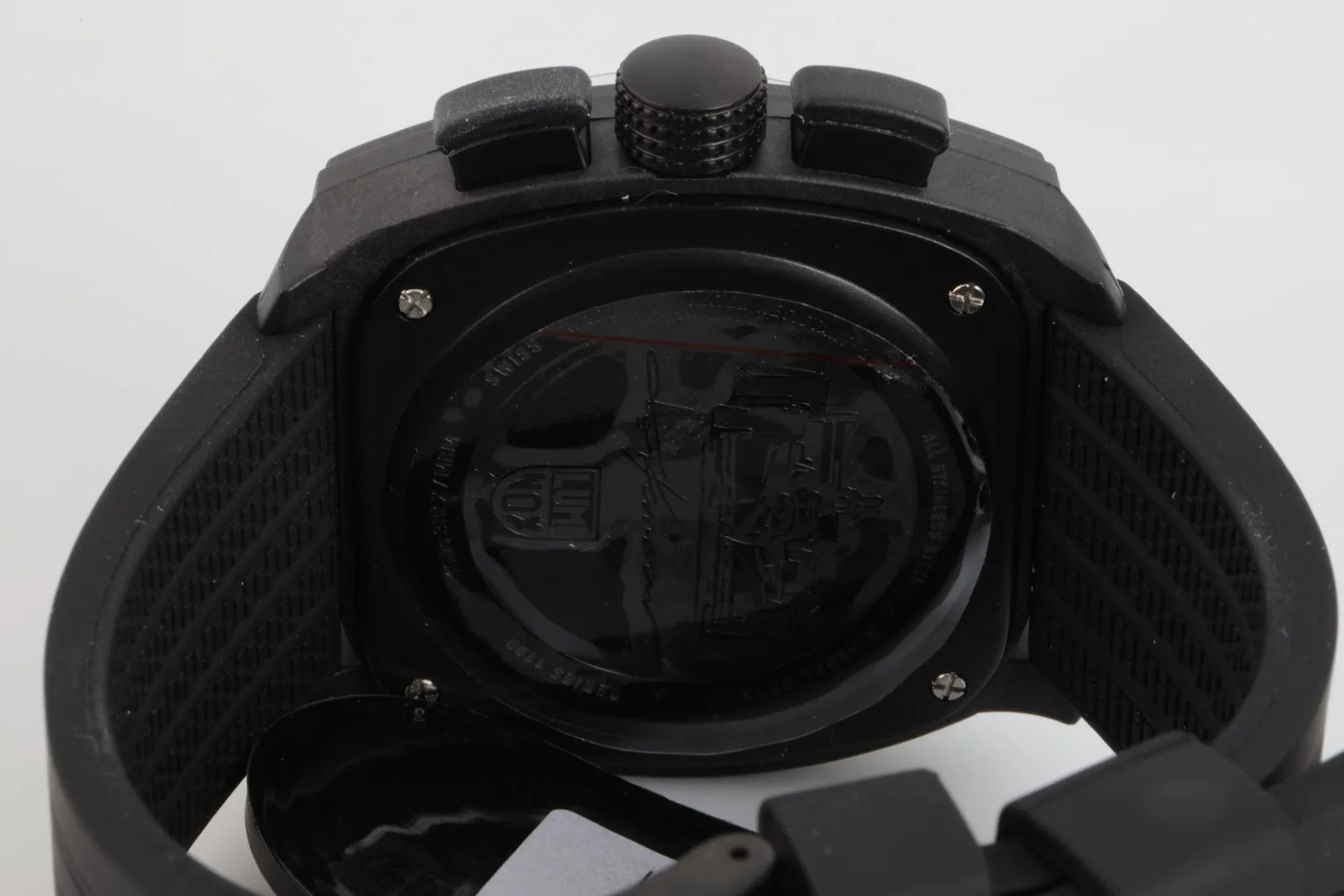 ﻿Luminox Tony Kanaan Series 1100 44mm Men's Watch