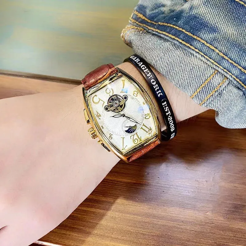 Luxury Automatic Mechanical Watch for Men
