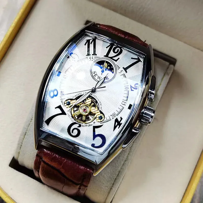 Luxury Automatic Mechanical Watch for Men