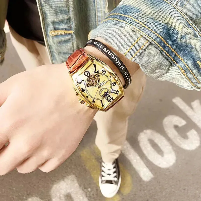 Luxury Automatic Mechanical Watch for Men