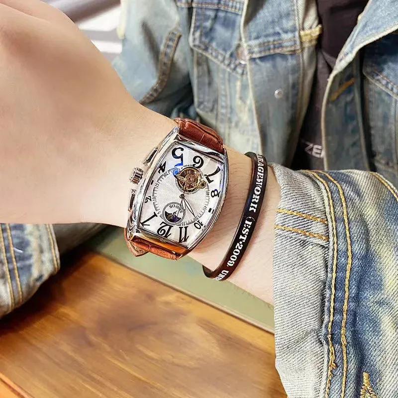 Luxury Automatic Mechanical Watch for Men