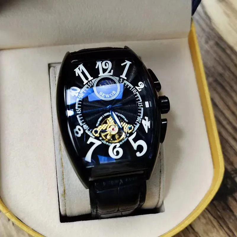 Luxury Automatic Mechanical Watch for Men