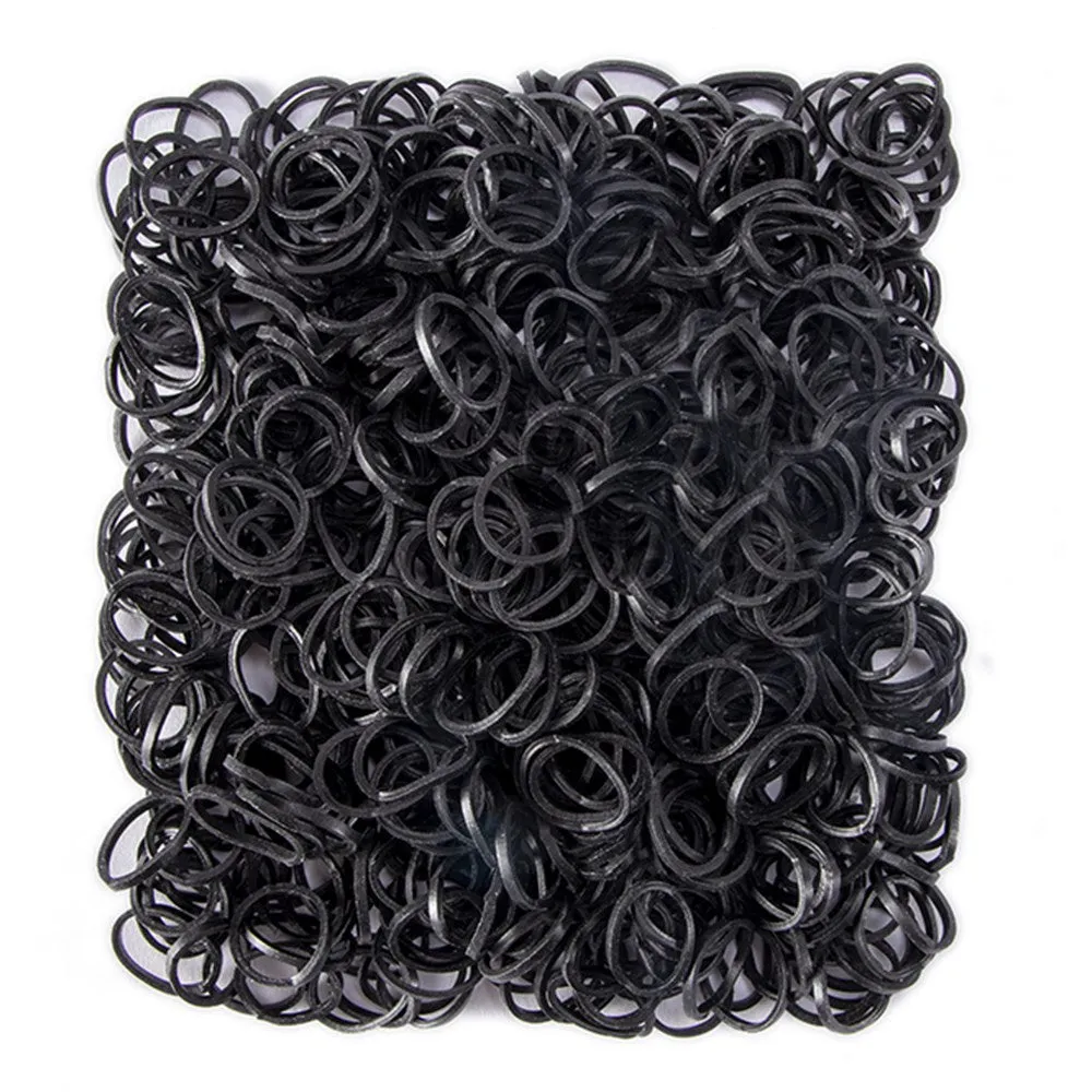 Mane Braid Rubber Bands