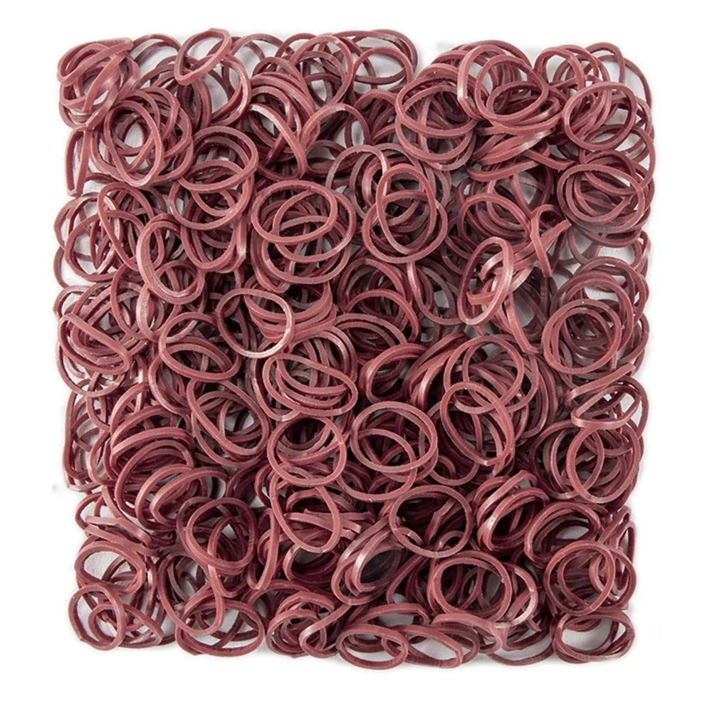 Mane Braid Rubber Bands