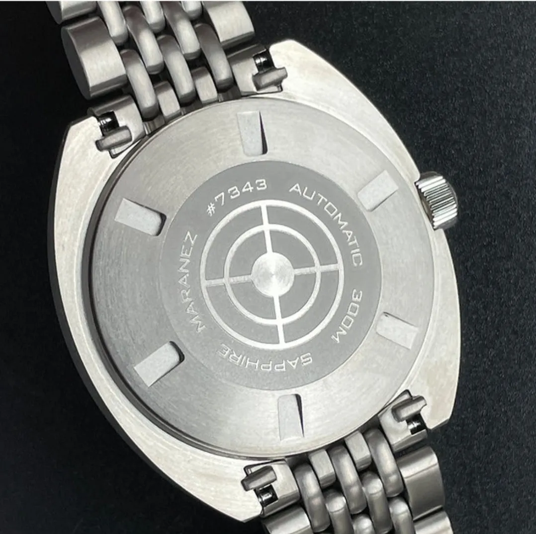 Maranez Samui Titanium Army Cream