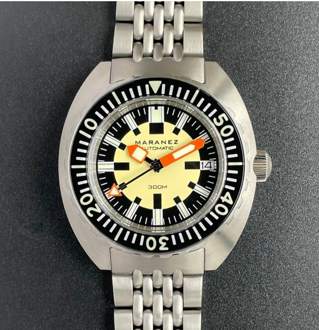 Maranez Samui Titanium Army Cream