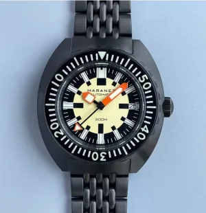 Maranez Samui Titanium DLC Army Cream