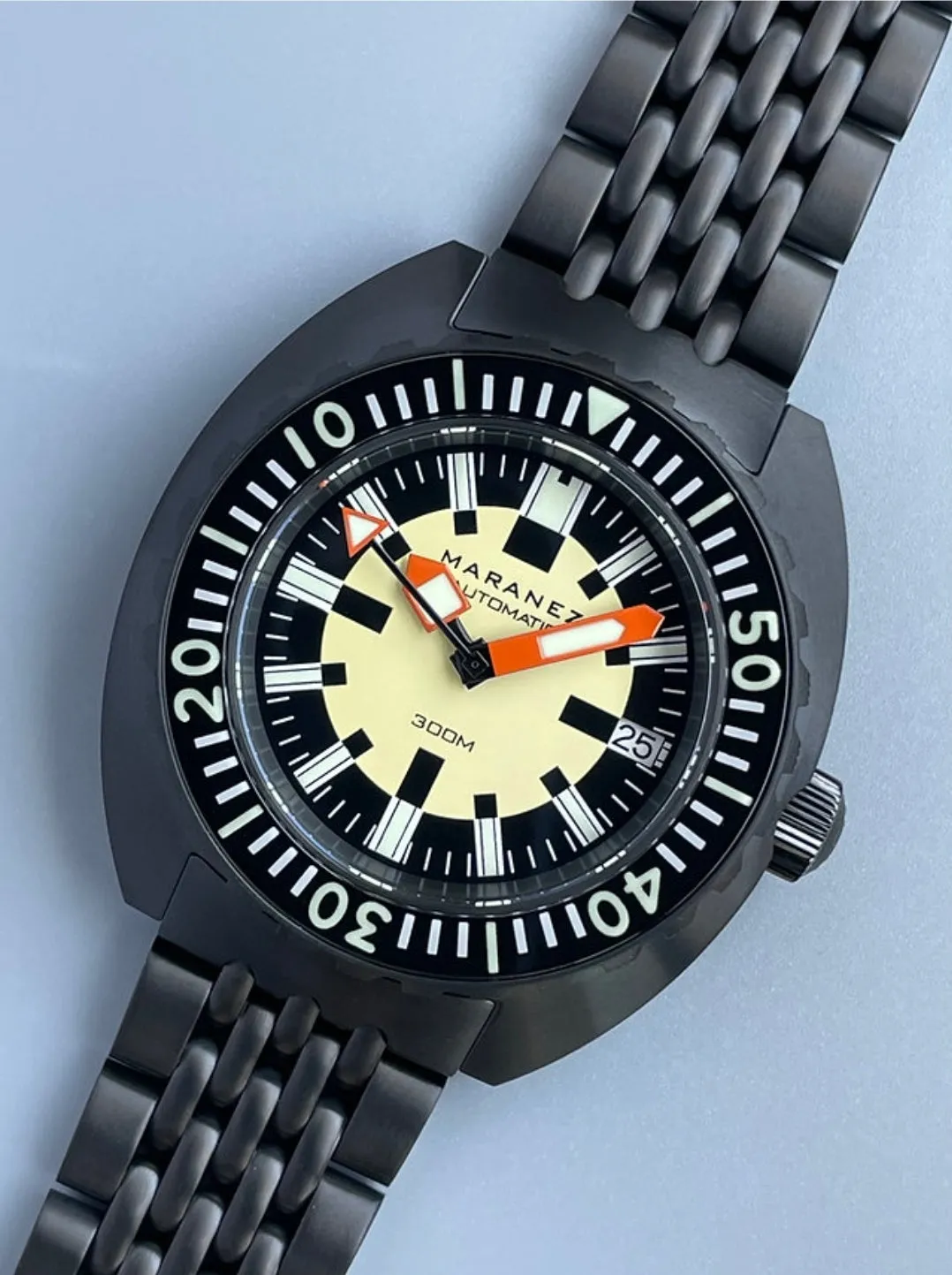 Maranez Samui Titanium DLC Army Cream