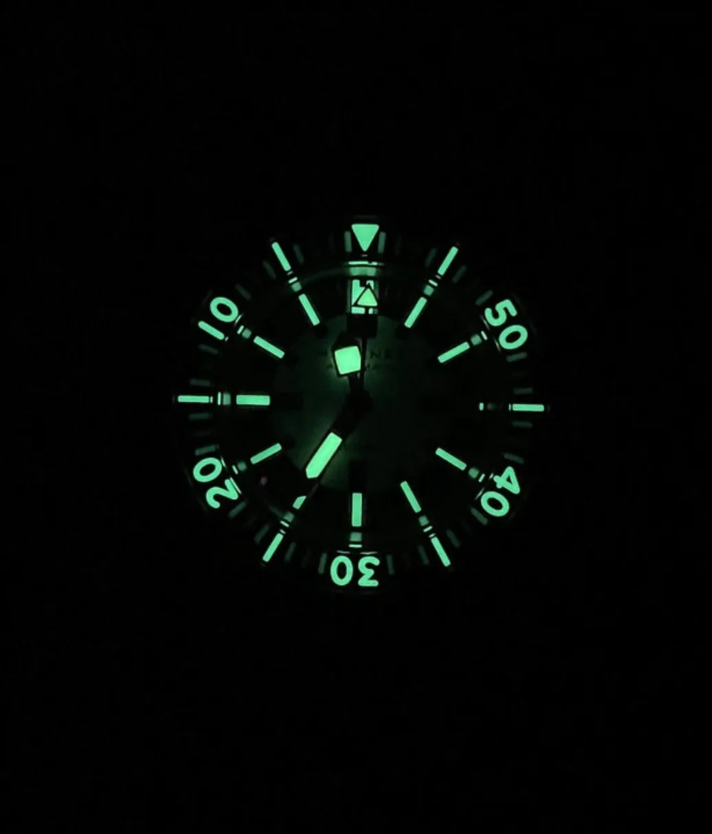 Maranez Samui Titanium DLC Army Cream