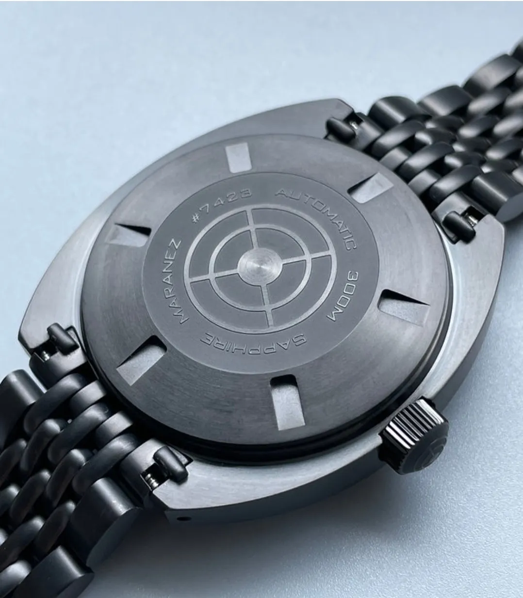 Maranez Samui Titanium DLC Army Cream