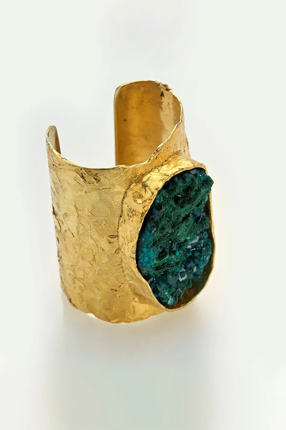 MARIE-ALEXANDRINE YVERNAULT | DIOPTASE TARA II BRACELET 9CM