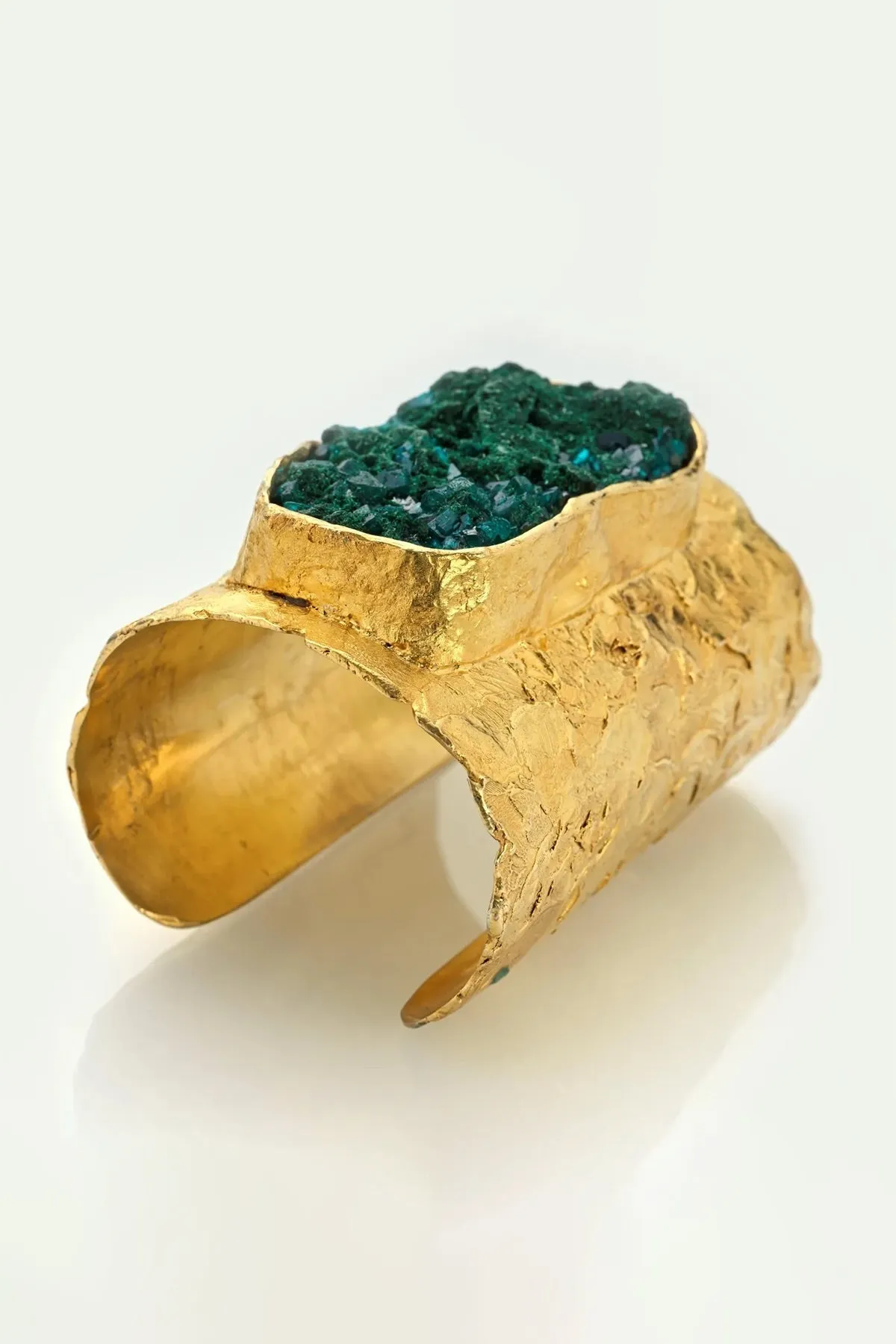 MARIE-ALEXANDRINE YVERNAULT | DIOPTASE TARA II BRACELET 9CM