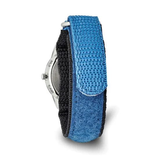 Marvel Kids Avengers Velcro Strap Watch